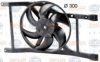 BEHR HELLA SERVICE 8EW 351 042-581 Fan, radiator